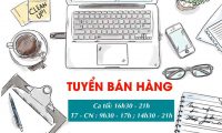 Tuyển nhân viên bán hàng – Shop Quỳnh Tuyển nhân viên bán hàng – Shop Quỳnh