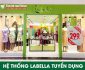 Tuyển nhân viên bán hàng, quản lý – Shop thời trang Labella Tuyển nhân viên bán hàng, quản lý – Shop thời trang Labella