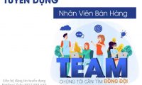Tuyển nhân viên bán hàng tại shop – Quỳnh Team Tuyển nhân viên bán hàng tại shop – Quỳnh Team