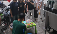 Tuyển nhân viên bán hàng xôi ca sáng