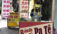 Tuyển nhân viên bán hàng xôi Cô Vân và bánh mì pa tê Tuyển nhân viên bán hàng xôi Cô Vân và bánh mì pa tê