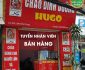 Tuyển nhân viên bán hàng – Hệ thống cháo dinh dưỡng Hugo Tuyển nhân viên bán hàng – Hệ thống cháo dinh dưỡng Hugo