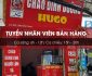 Tuyển nhân viên bán hàng – Cửa hàng cháo Hugo Tuyển nhân viên bán hàng – Cửa hàng cháo Hugo