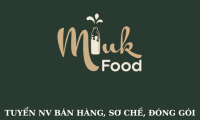 Tuyển bán hàng, sơ chế, đóng gói thực phẩm Tuyển bán hàng, sơ chế, đóng gói thực phẩm