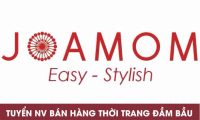 Tuyển nhân viên bán hàng – Shop thời trang bầu Joamom Tuyển nhân viên bán hàng – Shop thời trang bầu Joamom