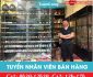 Tuyển nhân viên bán hàng – Store Tuancong Đồ thủ công Mỹ Nghệ Cao Cấp Tuyển nhân viên bán hàng – Store Tuancong Đồ thủ công Mỹ Nghệ Cao Cấp