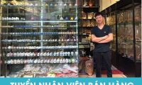 Tuyển nhân viên bán hàng – Store Tuancong Đồ thủ công Mỹ Nghệ Cao Cấp Tuyển nhân viên bán hàng – Store Tuancong Đồ thủ công Mỹ Nghệ Cao Cấp