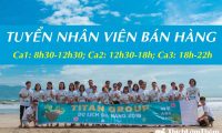 Tuyển nhân viên bán hàng – Shop phụ kiện thời trang Titan , Hala, Helios Tuyển nhân viên bán hàng – Shop phụ kiện thời trang Titan , Hala, Helios