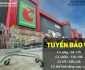 Tuyển nhân viên bảo vệ làm việc tại Big C Thăng Long Tuyển nhân viên bảo vệ làm việc tại Big C Thăng Long