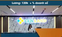 Tuyển nhân viên chăm sóc khách hàng – Công ty CEN GROUP Tuyển nhân viên chăm sóc khách hàng – Công ty CEN GROUP