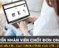 Tuyển nhân viên chốt đơ online – Shop Thời Trang Online Tuyển nhân viên chốt đơ online – Shop Thời Trang Online