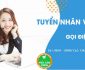 Tuyển nhân viên telesales – Công ty bán hàng online Tuyển nhân viên telesales – Công ty bán hàng online
