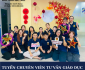 Tuyển chuyên viên tư vấn giáo dục – Trung tâm anh ngữ HNM STANFORD ENGLISH Tuyển chuyên viên tư vấn giáo dục – Trung tâm anh ngữ HNM STANFORD ENGLISH