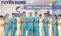 Tuyển y tá điều dưỡng – Nha Khoa Thanh Tùng Tuyển y tá điều dưỡng – Nha Khoa Thanh Tùng