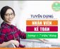 Tuyển nhân viên kế toán bán hàng – Công ty Phana Tuyển nhân viên kế toán bán hàng – Công ty Phana