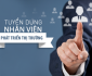 Tuyển nhân viên sale tiếp thị sản phẩm ngành hàng tiêu dùng, mẹ và bé Tuyển nhân viên sale tiếp thị sản phẩm ngành hàng tiêu dùng, mẹ và bé