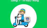 Tuyển nhân viên giao nhận – Công Ty Chuyển Phát Nhanh Mạnh Hà Ship Tuyển nhân viên giao nhận – Công Ty Chuyển Phát Nhanh Mạnh Hà Ship