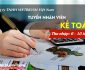 Tuyển kế toán lương 7 – 10 triệu – Công ty TNHH Wetbrush Việt Nam Tuyển kế toán lương 7 – 10 triệu – Công ty TNHH Wetbrush Việt Nam