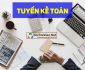 Tuyển nhân viên kế toán Tuyển nhân viên kế toán