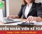 Tuyển nhân viên kế toán nội bộ – Công ty Đông Dương Tuyển nhân viên kế toán nội bộ – Công ty Đông Dương