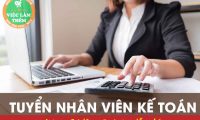 Tuyển nhân viên kế toán nội bộ – Công ty Đông Dương Tuyển nhân viên kế toán nội bộ – Công ty Đông Dương