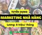 Tuyển nhân viên marketing – Nhà hàng lẩu bò Trung Hoa Tuyển nhân viên marketing – Nhà hàng lẩu bò Trung Hoa