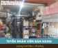 Tuyển nhân viên bán hàng – Cửa hàng Bao Bì Lâm Cát Tuyển nhân viên bán hàng – Cửa hàng Bao Bì Lâm Cát