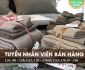 Tuyển nhân viên bán hàng – Cửa hàng chăn ga gối ca cấp Nap Tuyển nhân viên bán hàng – Cửa hàng chăn ga gối ca cấp Nap