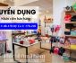 Tuyển nhân viên bán hàng – Shop thời trang trẻ em Don Kid Tuyển nhân viên bán hàng – Shop thời trang trẻ em Don Kid