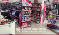 Tuyển nhân viên bán hàng – Akiko Store – Siêu thị hàng tiêu dùng Nhật Hàn Tuyển nhân viên bán hàng – Akiko Store – Siêu thị hàng tiêu dùng Nhật Hàn