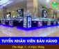 Tuyển nhân viên bán hàng – Cửa hàng đồng hồ chính hãng Italy Watch Tuyển nhân viên bán hàng – Cửa hàng đồng hồ chính hãng Italy Watch