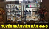 Tuyển nhân viên bán hàng theo ca Tuyển nhân viên bán hàng theo ca