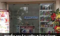 Tuyển nhân viên bán hàng – Shop Tupper Ware Tuyển nhân viên bán hàng – Shop Tupper Ware