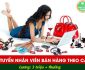Tuyển nhân viên bán hàng – Shop Vely Tuyển nhân viên bán hàng – Shop Vely