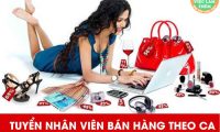 Tuyển nhân viên bán hàng – Shop Vely Tuyển nhân viên bán hàng – Shop Vely
