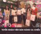 Tuyển nhân viên bán hàng – Shop Đồ Phong Thủy Tuyển nhân viên bán hàng – Shop Đồ Phong Thủy