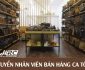 Tuyển nhân viên bán hàng ca tối – Cửa hàng Đồ da Lano Tuyển nhân viên bán hàng ca tối – Cửa hàng Đồ da Lano