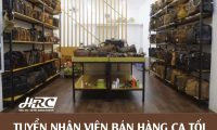 Tuyển nhân viên bán hàng ca tối – Cửa hàng Đồ da Lano Tuyển nhân viên bán hàng ca tối – Cửa hàng Đồ da Lano
