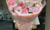 Cửa hàng hoa tuyển bán hàng ca tối