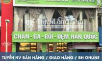 Tuyển nhân viên bán hàng, giao hàng, bán hàng online – Cửa hàng chăn ga Tuyển nhân viên bán hàng, giao hàng, bán hàng online – Cửa hàng chăn ga