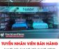 Tuyển nhân viên bán hàng chăn ga theo ca – Công ty Minh Thiên Tuyển nhân viên bán hàng chăn ga theo ca – Công ty Minh Thiên