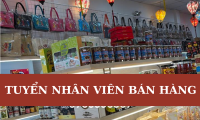 Tuyển nhân viên bán hàng – Đặc Sản Đà Nẵng Xin Chào Tuyển nhân viên bán hàng – Đặc Sản Đà Nẵng Xin Chào