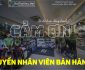 Tuyển nhân viên bán hàng cửa hàng golf lương cao Tuyển nhân viên bán hàng cửa hàng golf lương cao