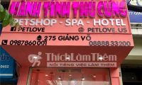 Tuyển nhân viên bán hàng và chăm sóc thú cưng – Cửa hàng Petshop Tuyển nhân viên bán hàng và chăm sóc thú cưng – Cửa hàng Petshop