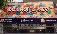 Tuyển nhân viên bán hàng – Cửa hàng đồ chơi A Neo Tuyển nhân viên bán hàng – Cửa hàng đồ chơi A Neo