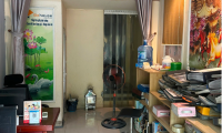 Tuyển nhân viên bán hàng shop giấy dán tường