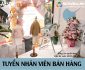 Tuyển nhân viên bán hàng – Mẹ Sam _ Chuyên đồ sơ sinh xuất khẩu cho bé Tuyển nhân viên bán hàng – Mẹ Sam _ Chuyên đồ sơ sinh xuất khẩu cho bé