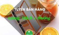 Tuyển nhân viên bán hàng – Love Beauty Shop Tuyển nhân viên bán hàng – Love Beauty Shop