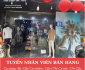 Tuyển nhân viên bán hàng thời trang nam