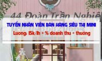 Tuyển nhân viên bán hàng – Shop Mini Me Tuyển nhân viên bán hàng – Shop Mini Me